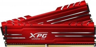XPG Gammix D10 (AX4U2400W4G16-DRG) 8 GB 2400 MHz DDR4 Ram kullananlar yorumlar